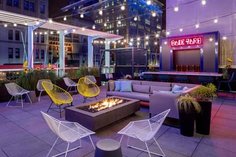 Aloft by Marriott Philadelphia Downtown — photo 4