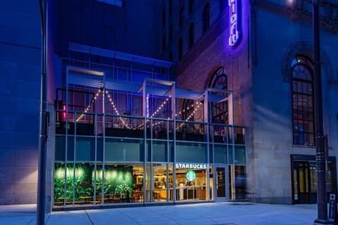 Aloft by Marriott Philadelphia Downtown — photo 5