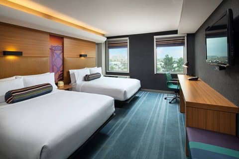 Aloft by Marriott San Francisco Airport — photo 2