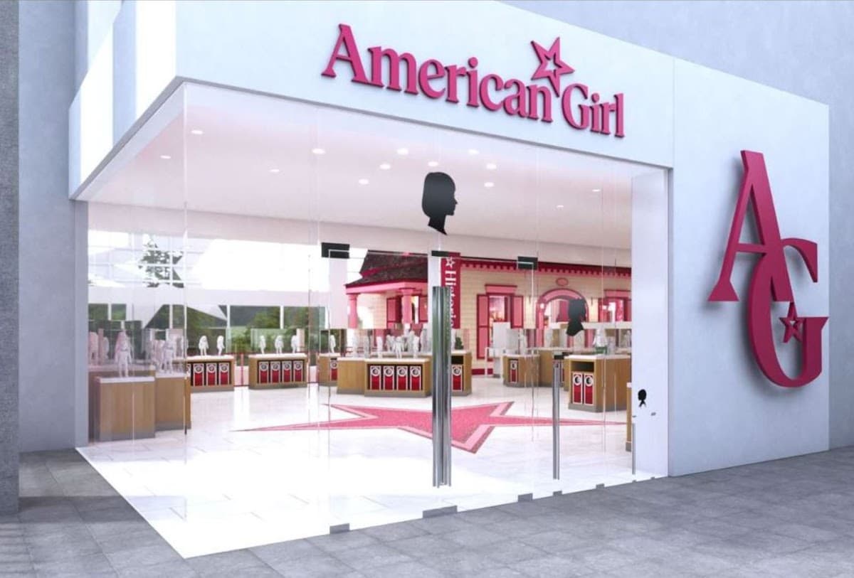 American Girl Place - Dallas