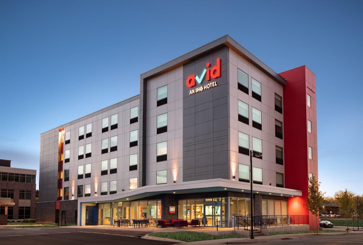 avid hotel Madison - Monona by IHG