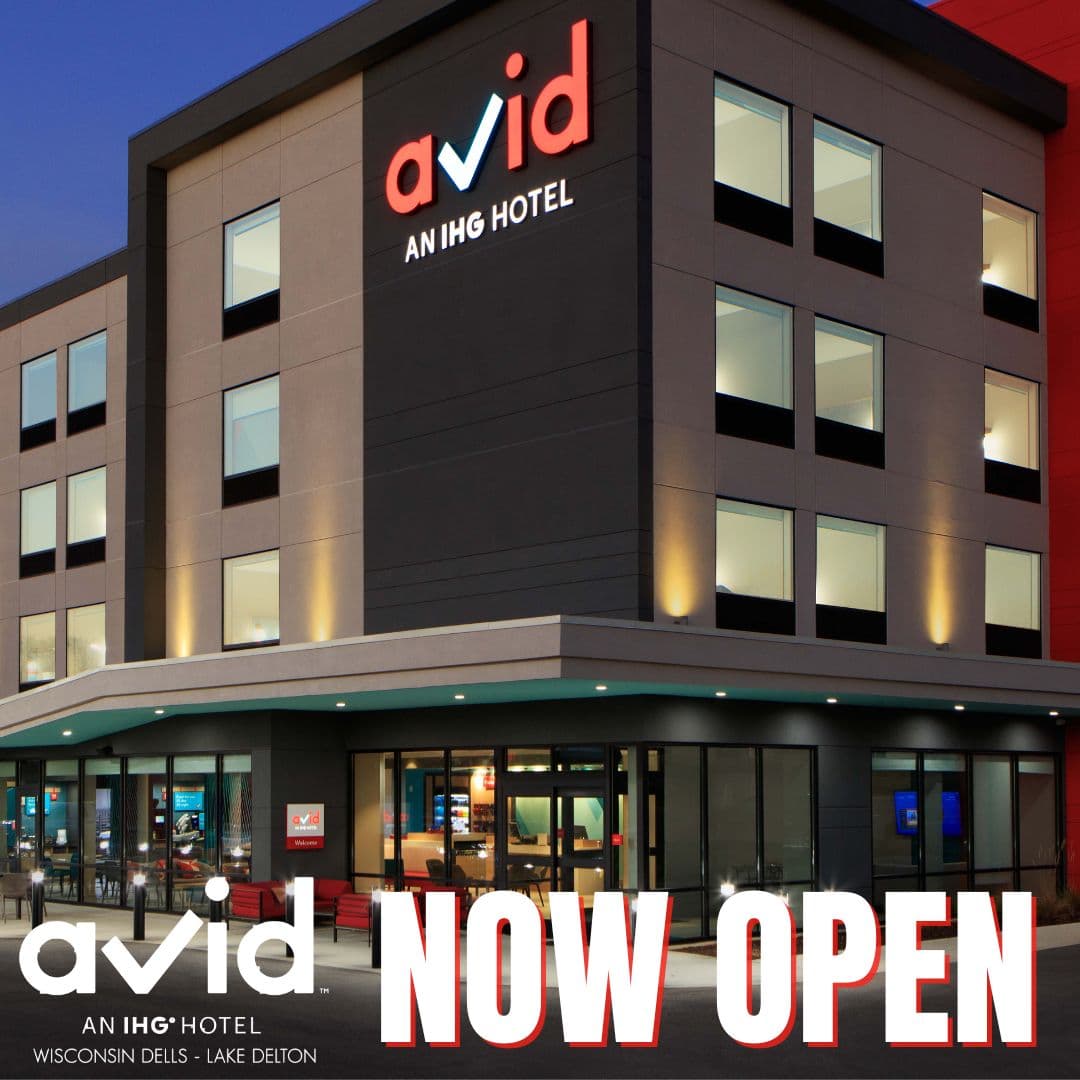 avid hotel Wisconsin Dells, an IHG Hotel — photo 3