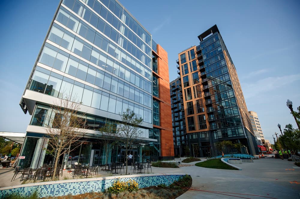 Placemakr Marymount Ballston — photo 4