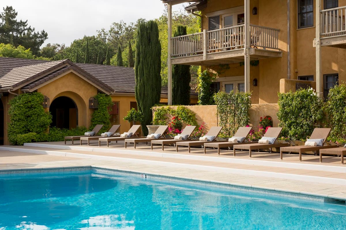 Bernardus Lodge & Spa — photo 5