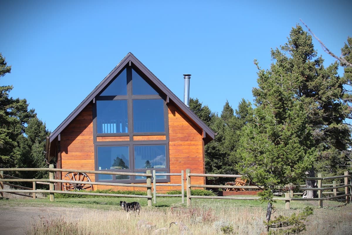 Bonanza Creek Ranch Montana