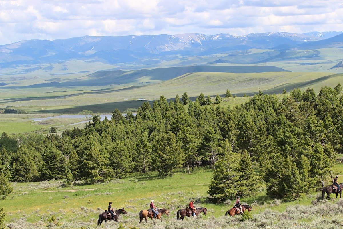 Bonanza Creek Ranch Montana — photo 5
