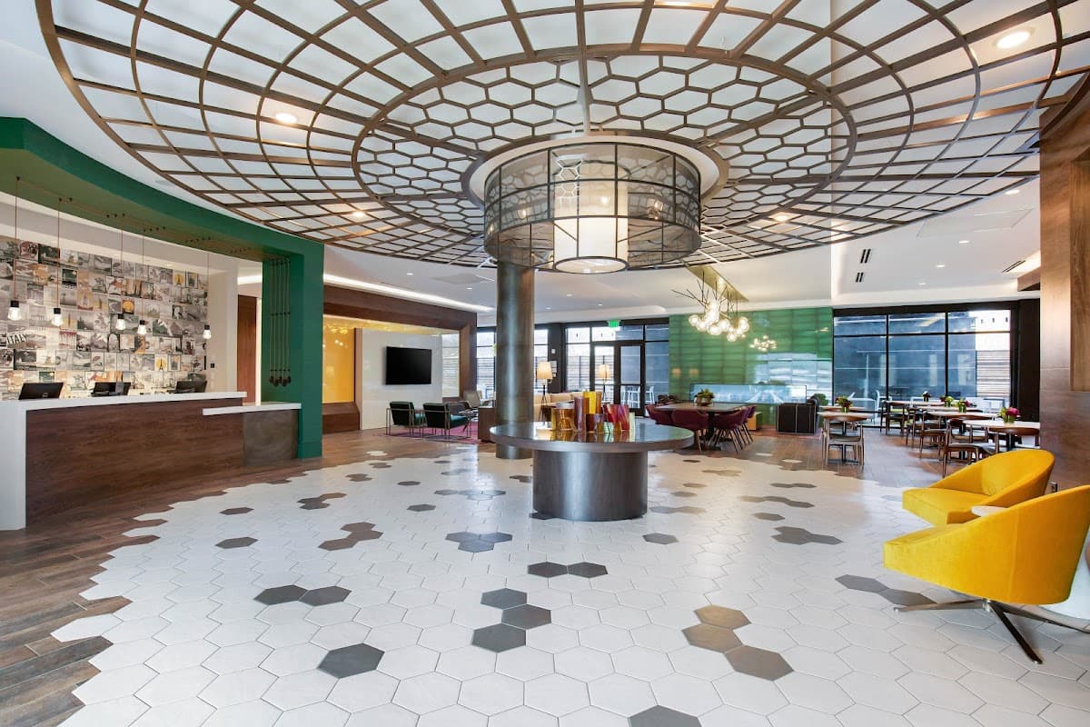 Cambria Hotel Arundel Mills-BWI Airport — photo 5