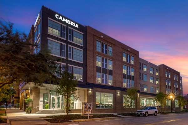 Cambria Hotel Columbia Downtown the Vista — photo 3