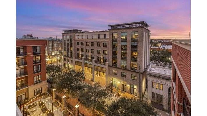 Cambria Hotel Savannah Downtown Historic District