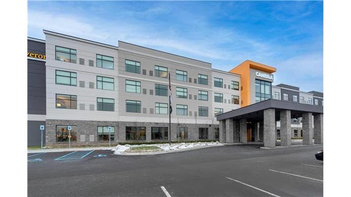 Cambria Hotel Shelby Township - Detroit Utica