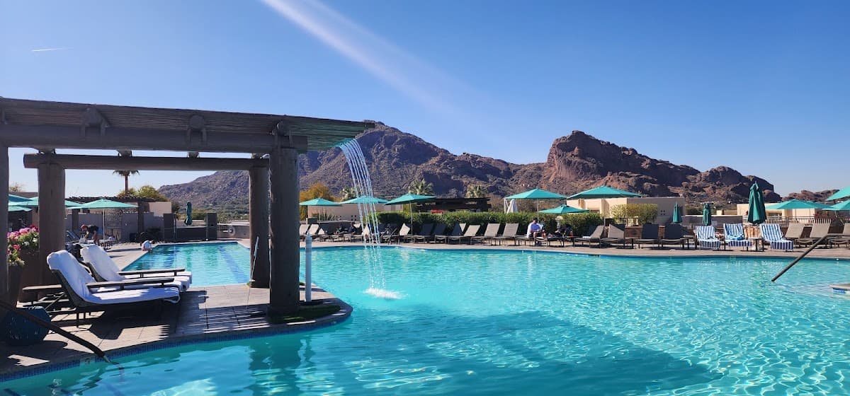 JW Marriott Scottsdale Camelback Inn Resort & Spa — photo 3