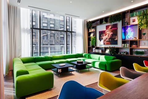 citizenM Chicago Downtown — photo 5