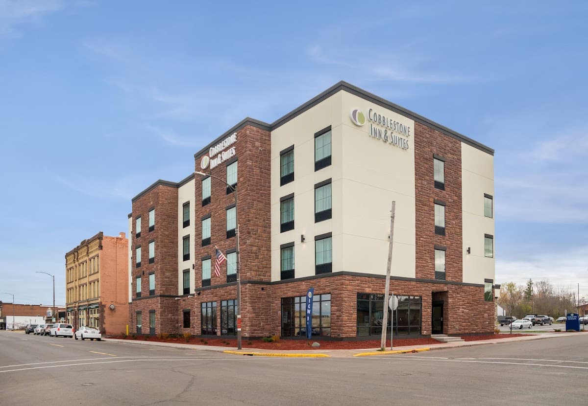 Cobblestone Inn & Suites - Ashland