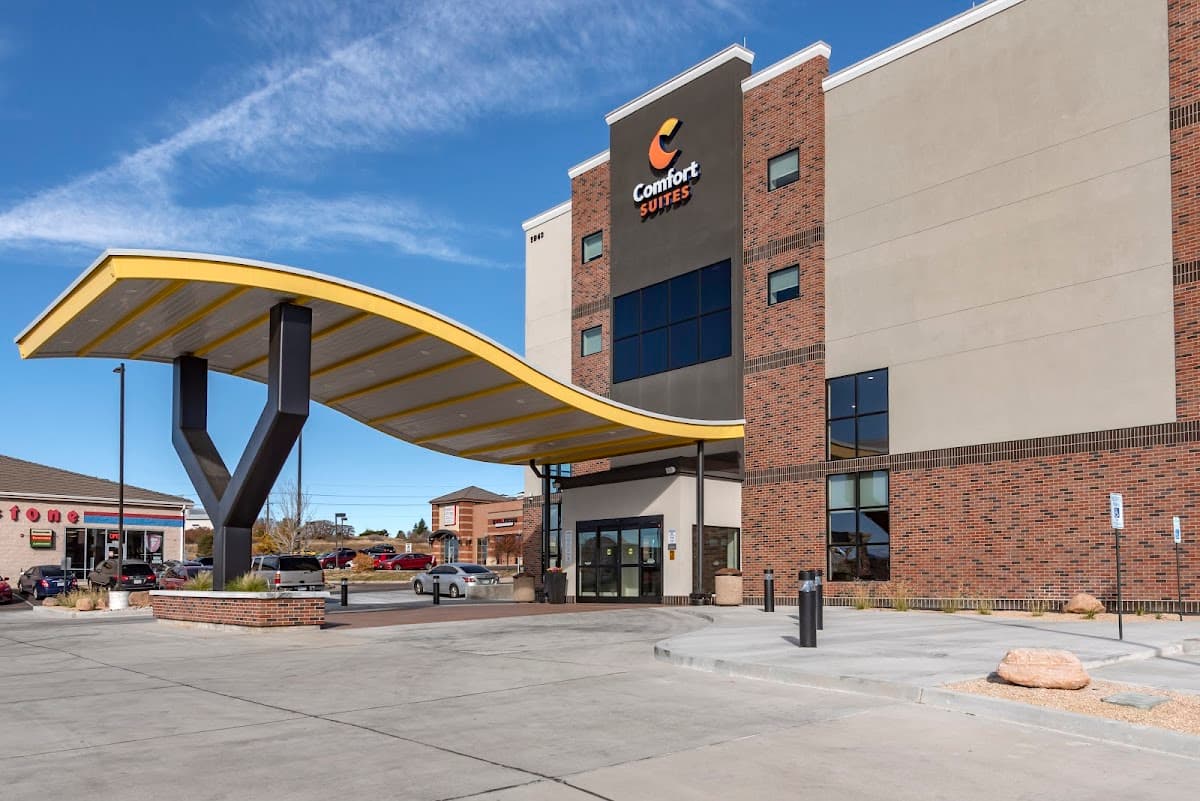 Comfort Suites Colorado Springs East - Medical Center Area — photo 1