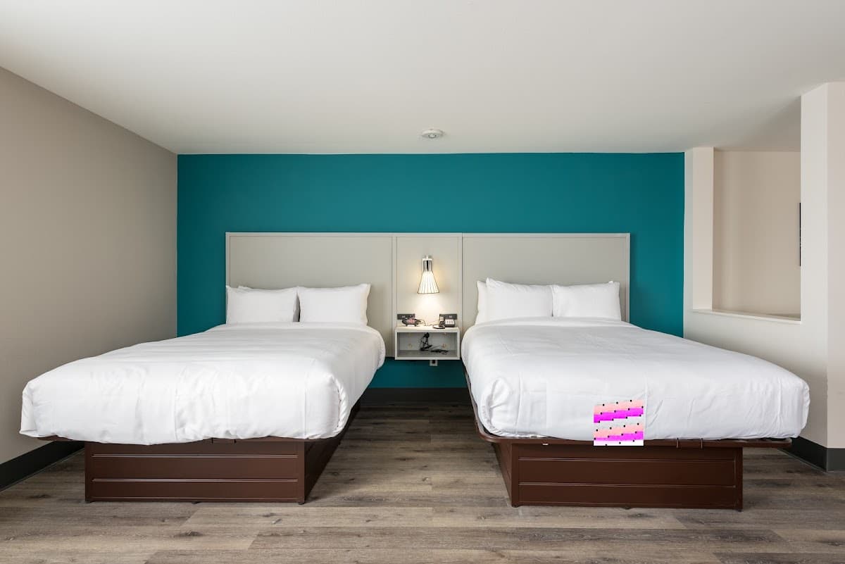 Comfort Suites Colorado Springs East - Medical Center Area — photo 2