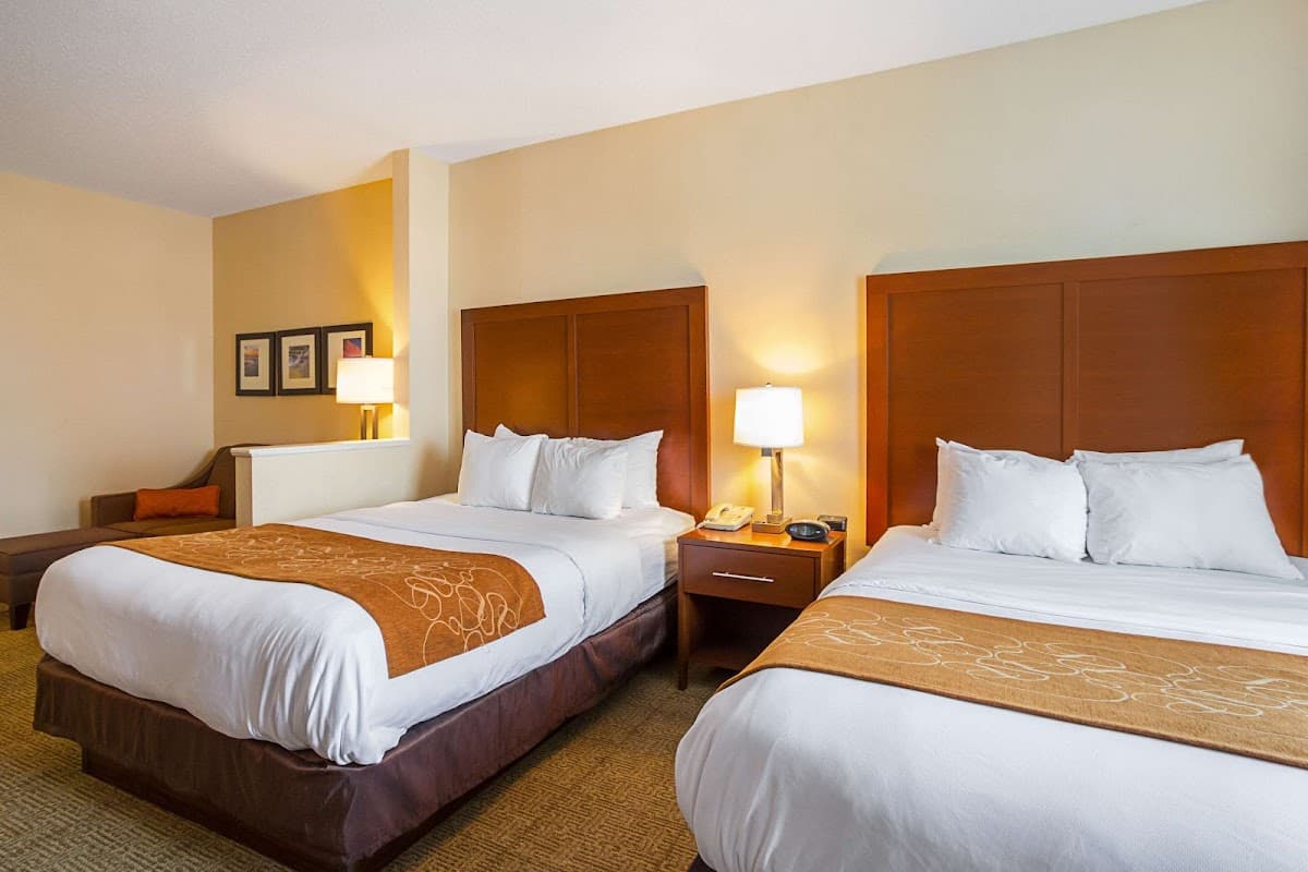 Comfort Suites Twinsburg — photo 2