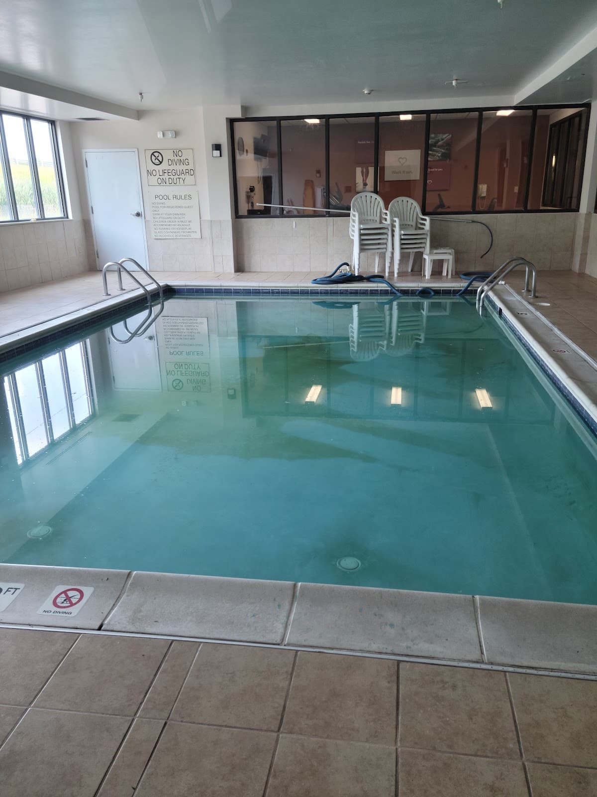 Comfort Suites Twinsburg — photo 3