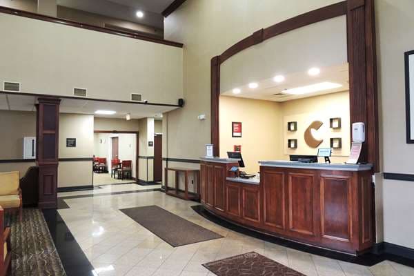 Comfort Suites Twinsburg — photo 5