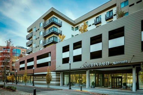 Courtyard by Marriott Corvallis