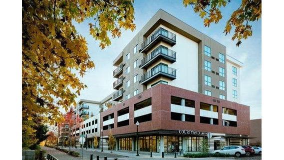 Courtyard by Marriott Corvallis — photo 5