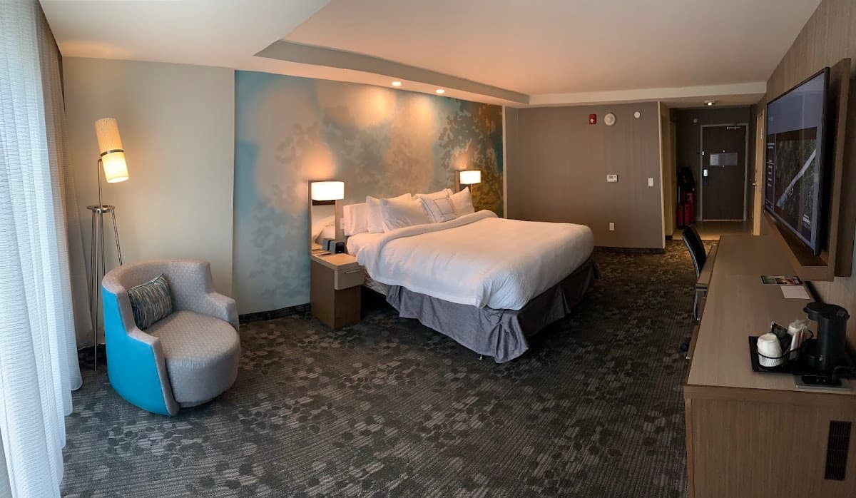 Courtyard by Marriott Fargo — photo 2