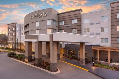 Courtyard by Marriott Nashville SE/Murfreesboro — photo 5