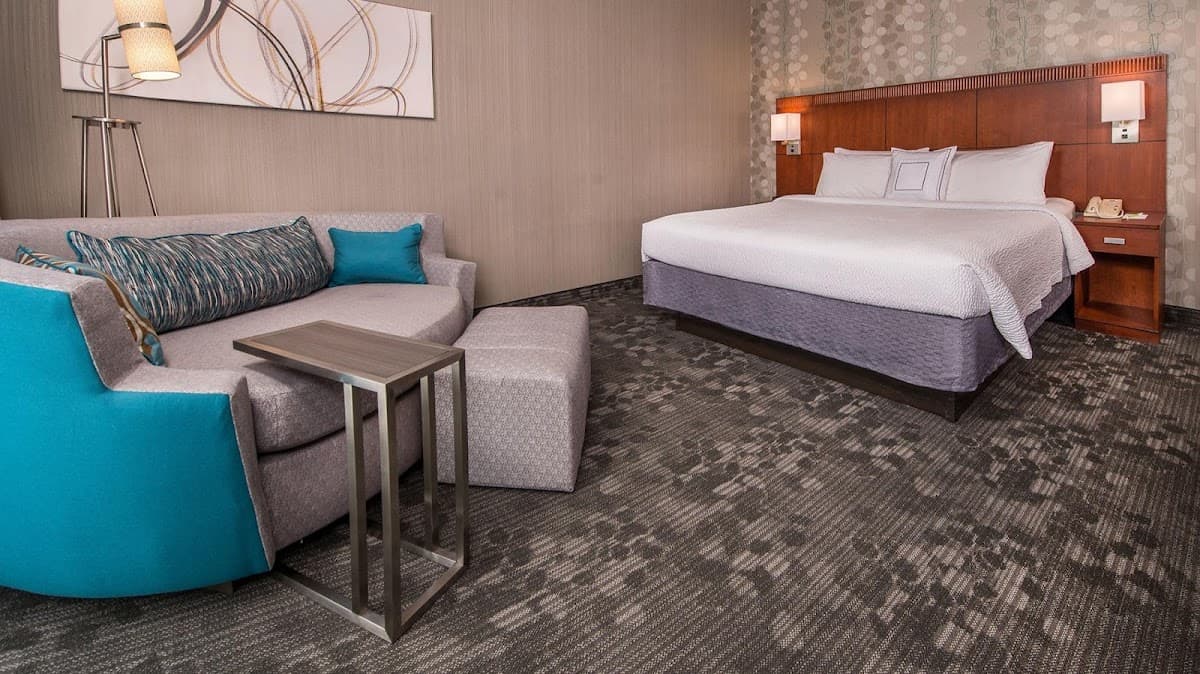 Courtyard by Marriott Dulles Airport Chantilly — photo 2