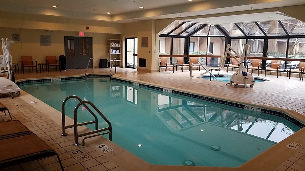 Courtyard by Marriott Dulles Airport Chantilly — photo 3