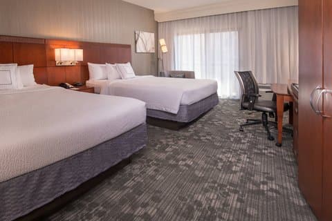 Courtyard by Marriott Dulles Airport Chantilly — photo 4