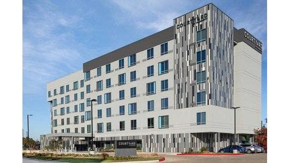 Courtyard by Marriott Houston I-10 West/Memorial