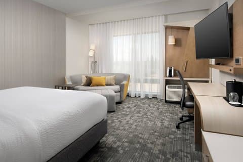 Courtyard by Marriott Las Cruces at NMSU — photo 5