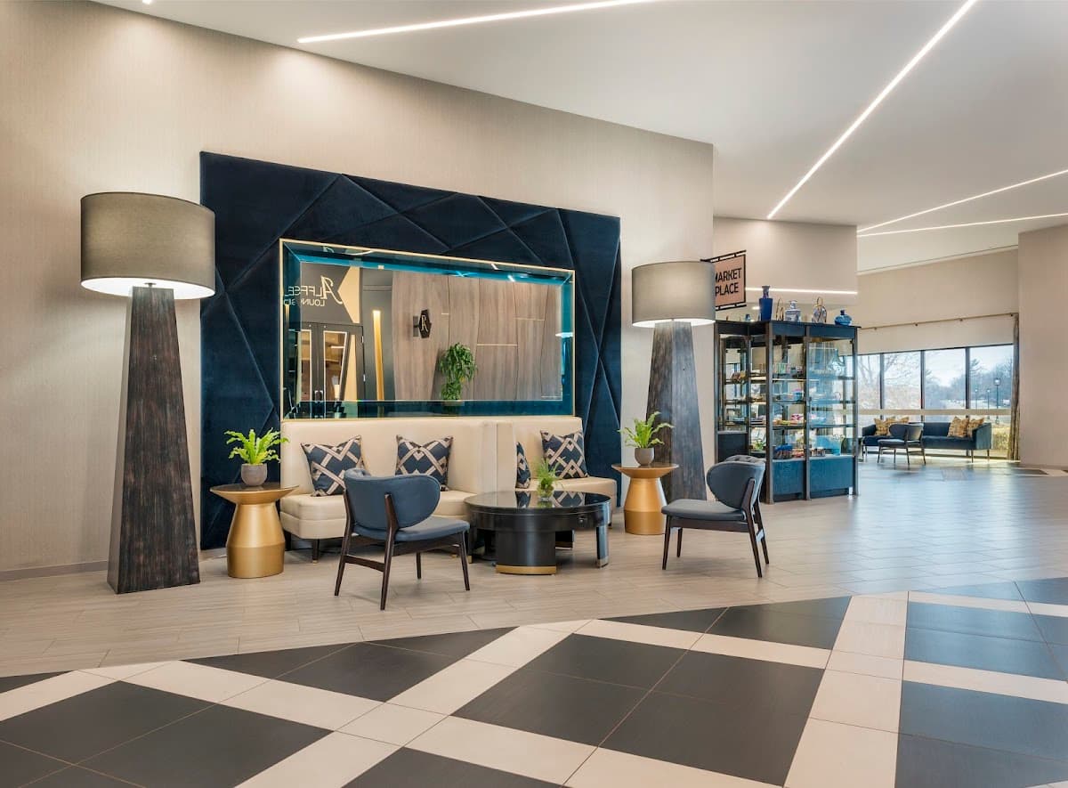 Crowne Plaza Providence-Warwick (Airport) by IHG — photo 5