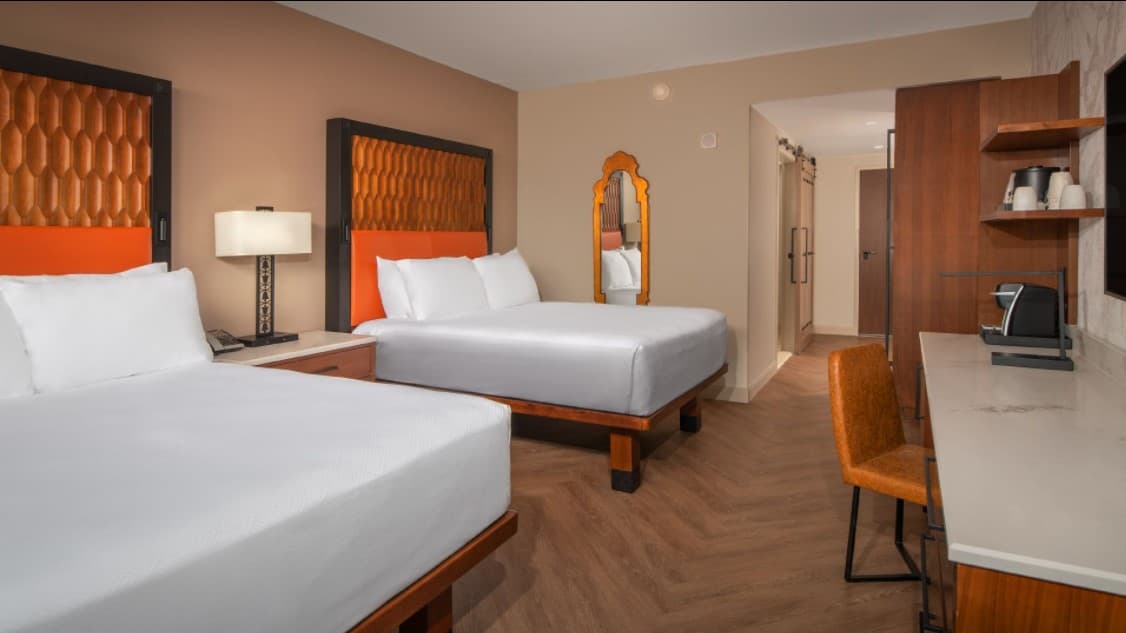 Gran Destino Tower at Disney's Coronado Springs Resort — photo 2