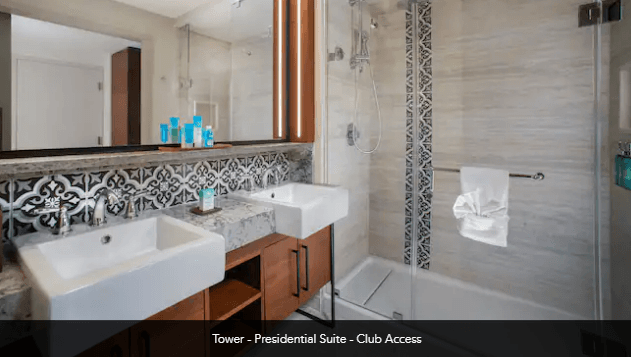 Gran Destino Tower at Disney's Coronado Springs Resort — photo 5