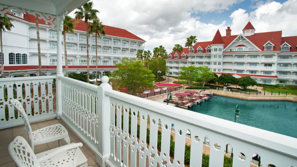 Disney's Grand Floridian Resort & Spa