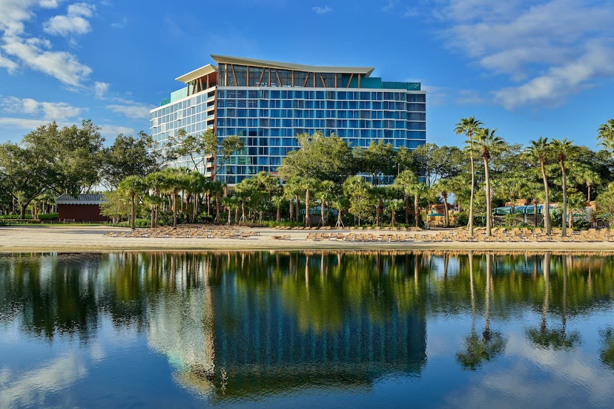Walt Disney World Swan Reserve