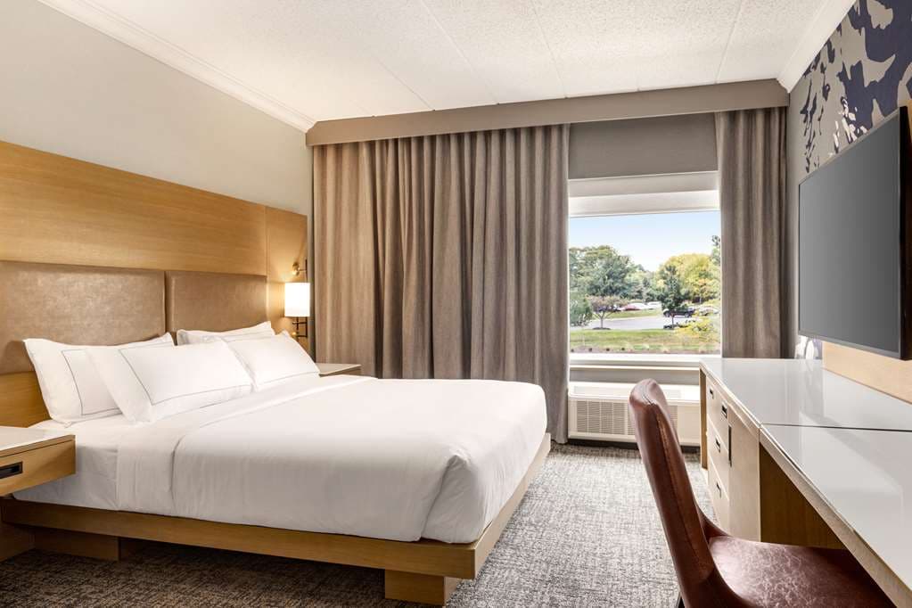 DoubleTree by Hilton Columbus Dublin — photo 2
