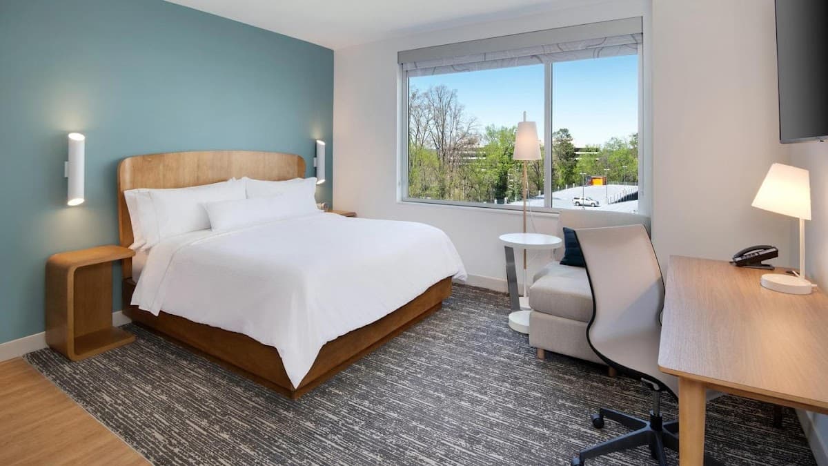 Element by Marriott Atlanta Buckhead — photo 2