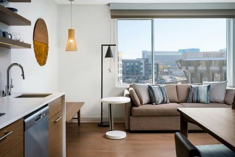 Element by Marriott Reno Experience District — photo 5