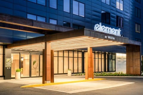 Element by Marriott San Jose Airport — photo 1