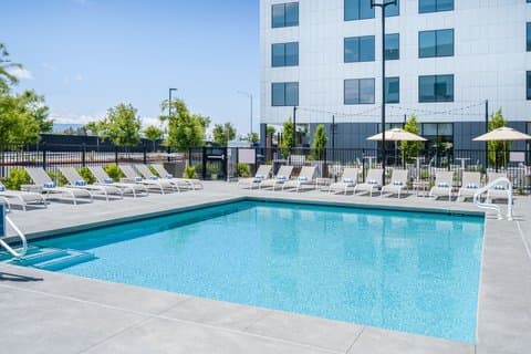 Element by Marriott San Jose Airport — photo 4