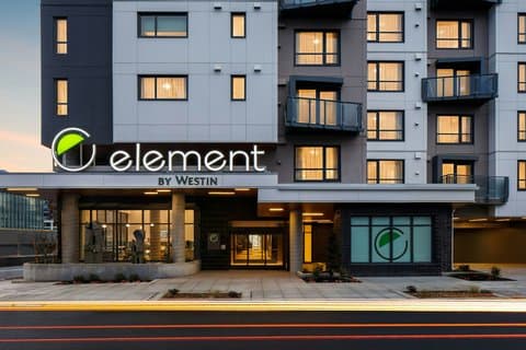 Element by Marriott Seattle Downtown — photo 4