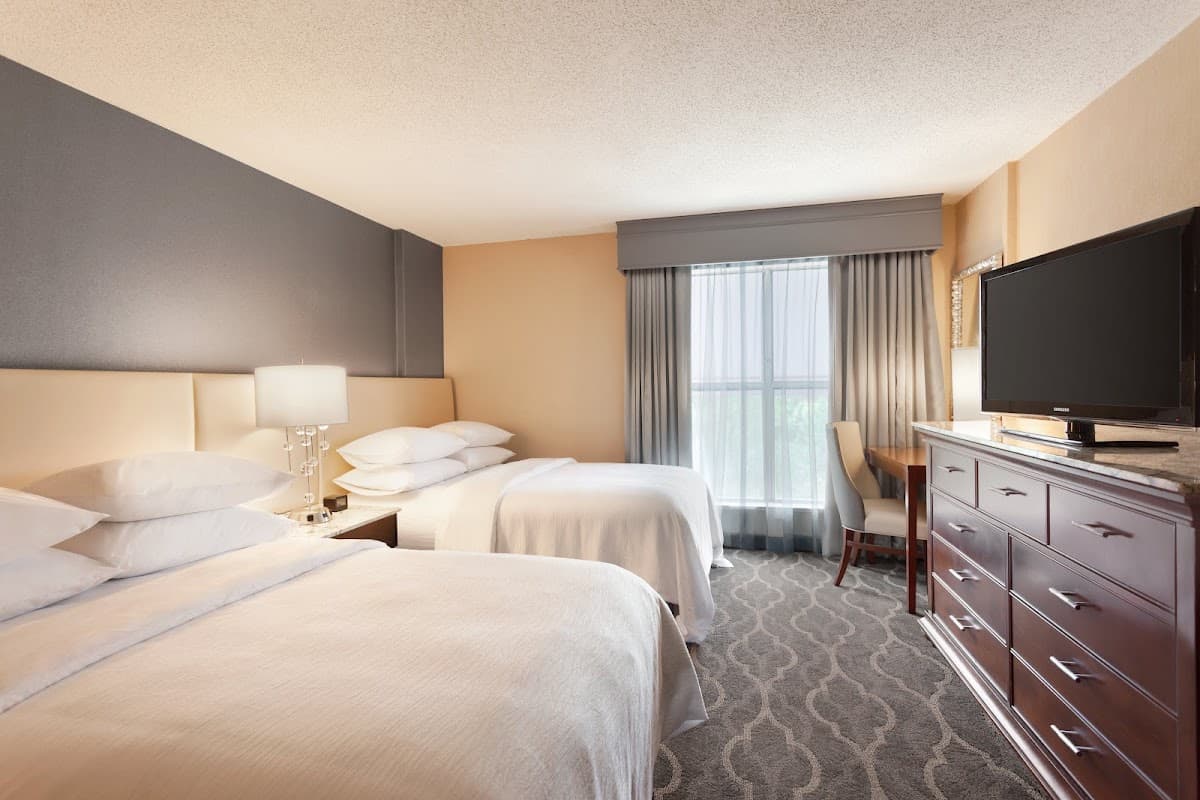 Embassy Suites by Hilton Atlanta Airport — photo 2