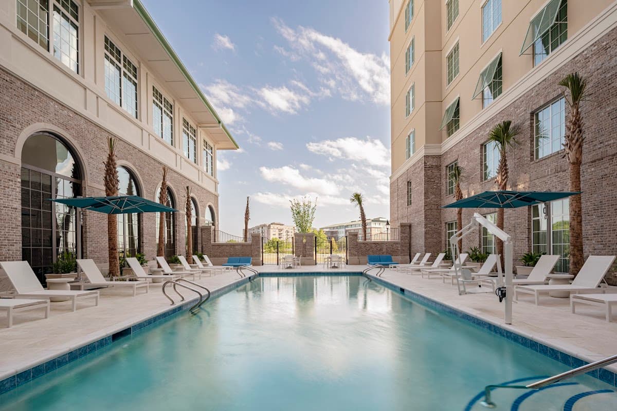 Embassy Suites by Hilton Charleston Harbor Mt. Pleasant