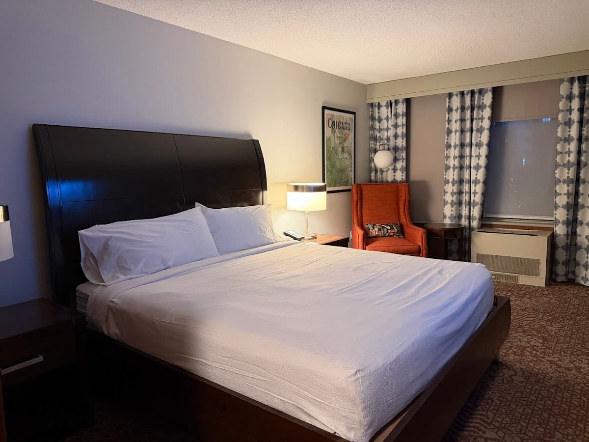 Embassy Suites by Hilton Chicago Downtown River North — photo 2
