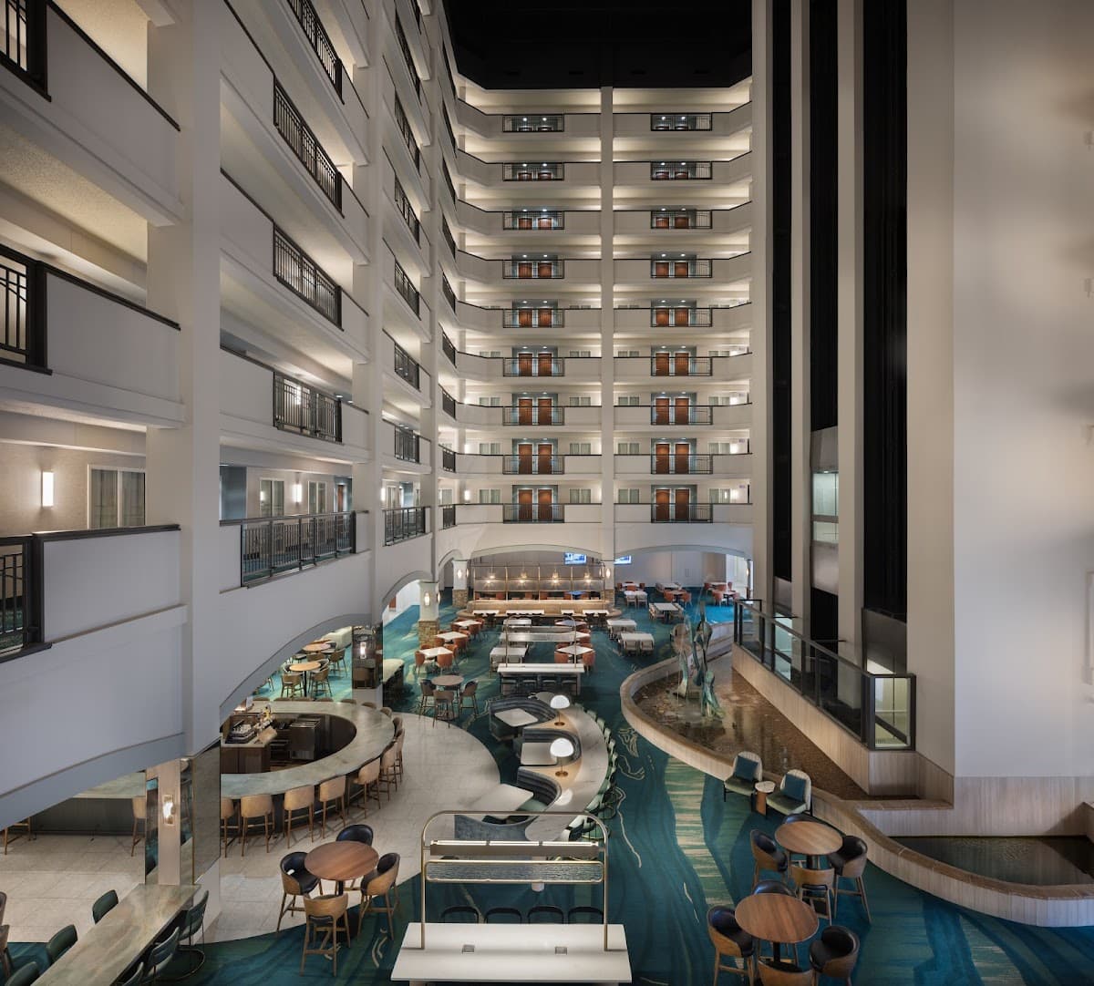 Embassy Suites by Hilton San Marcos Hotel Conference Center — photo 5