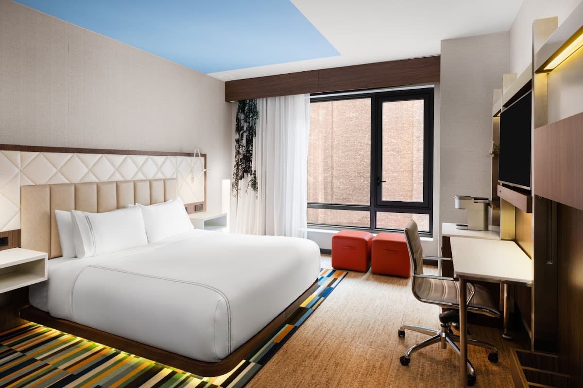EVEN Hotel New York - Times Square South by IHG — photo 2