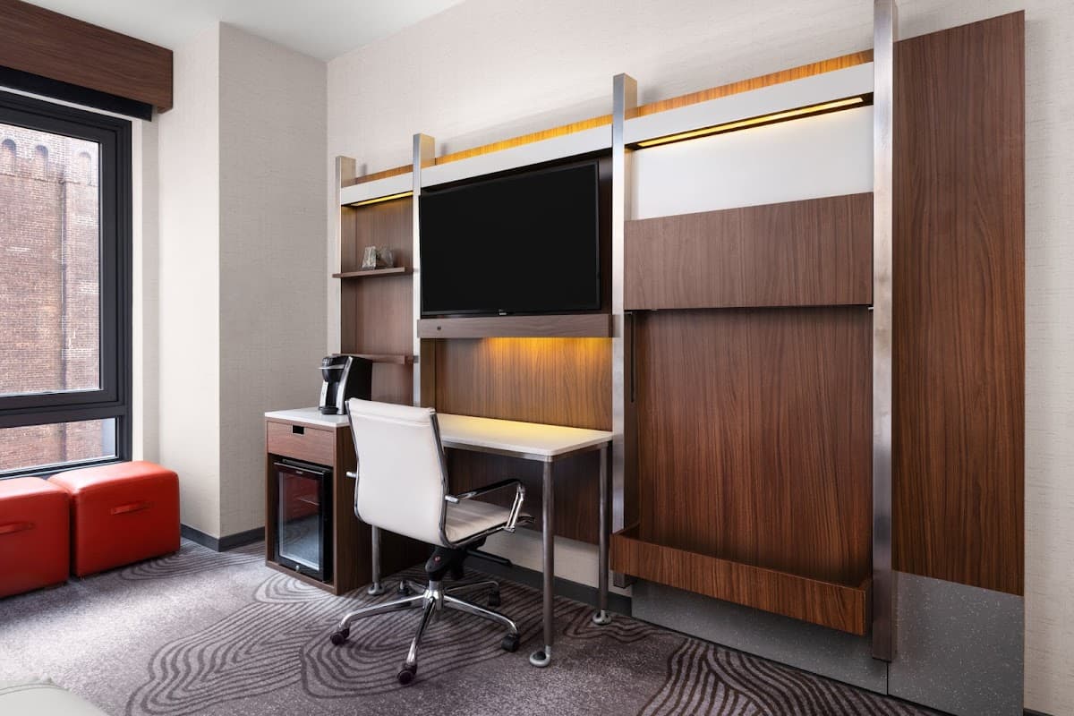 EVEN Hotel New York - Times Square South by IHG — photo 5