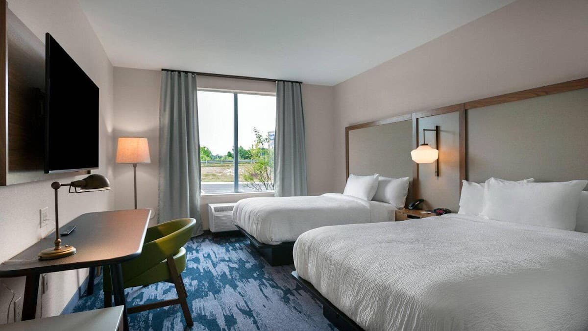 Fairfield by Marriott Inn & Suites Statesville — photo 2