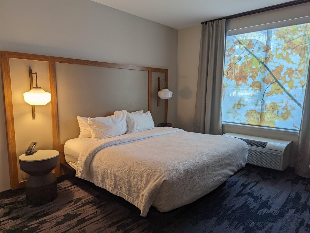 Fairfield by Marriott Inn & Suites Statesville — photo 4